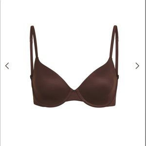 SKIMS T Shirt Bra